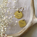 PERSONALIZED DOG MAMA ๐พ Key Tag