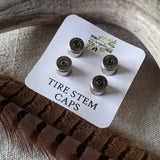 Bullet Casing Tire Valve Stem Caps