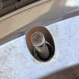 Bullet Casing Tire Valve Stem Caps