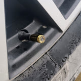 Bullet Casing Tire Valve Stem Caps