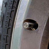 Bullet Casing Tire Valve Stem Caps