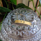 Hand-stamped Birth Flower Bar Bracelet {Minimalist}