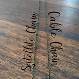 Missouri State Necklace