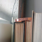 Moon Phase Metal Cuff Bracelet