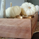 Moon Phase Metal Cuff Bracelet