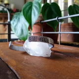 Keep Fucking Going Cuff Bracelet