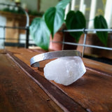 Keep Fucking Going Cuff Bracelet