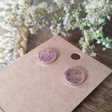 Wildflower Stud Earrings
