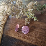 Wildflower Stud Earrings