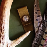 .45 Caliber Money Clip