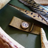 .45 Caliber Money Clip