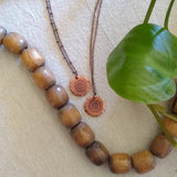 You Are My Sunshine Pendant Necklace