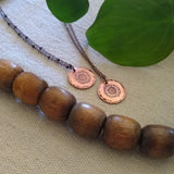 You Are My Sunshine Pendant Necklace