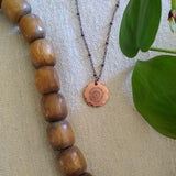 You Are My Sunshine Pendant Necklace