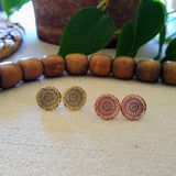 You Are My Sunshine Stud Earrings