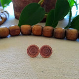 You Are My Sunshine Stud Earrings