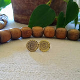 You Are My Sunshine Stud Earrings