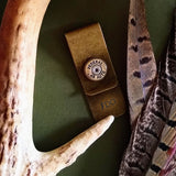 .45 Caliber Money Clip