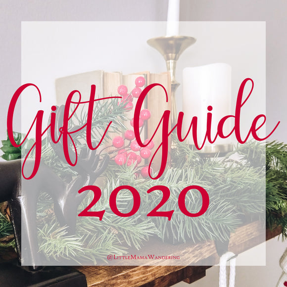 Gift Guide 2020 - Hygge for the Holidays