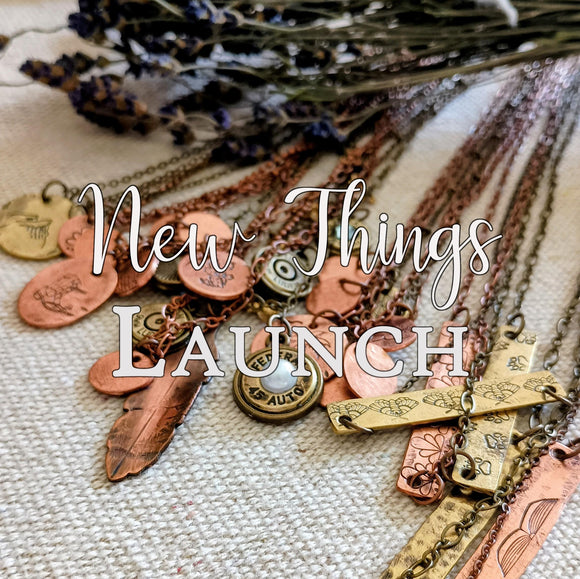 The New Things Launch
