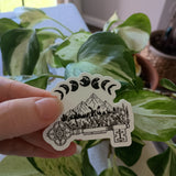 Original Artwork Stickers