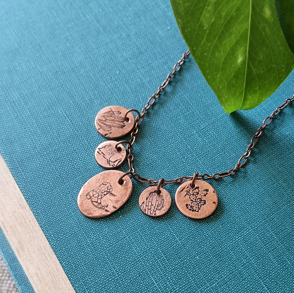 Western Charm Necklace