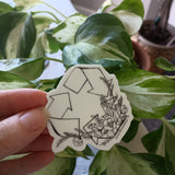 Original Artwork Stickers