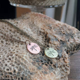 Dragonfly Pendant Necklace