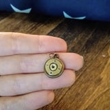 Additional Bullet Charm {add on}