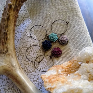 Wine Charm Set